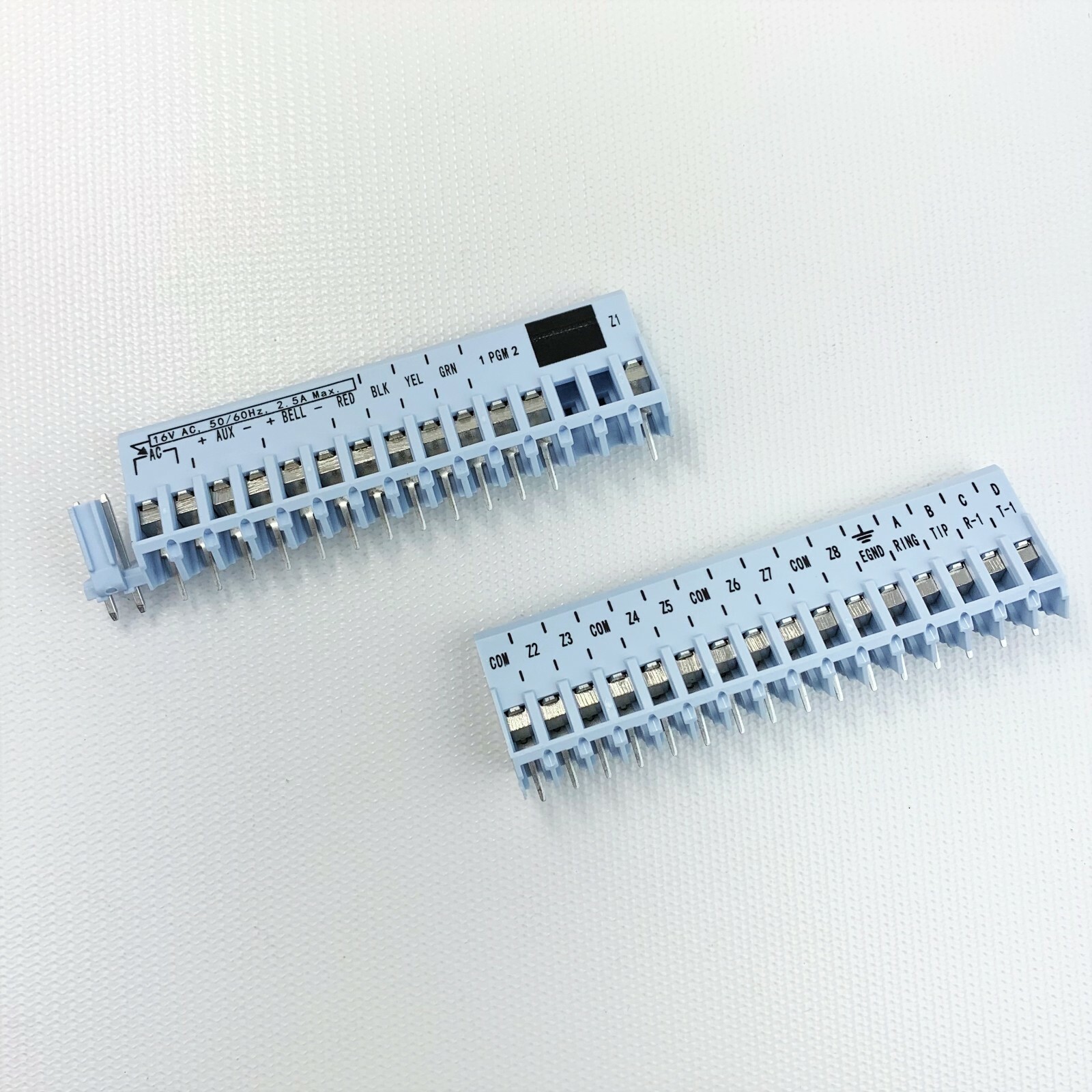 1 Pair – JITE Industrial Terminal Block Connector JTB720-00-2-29-0-M2