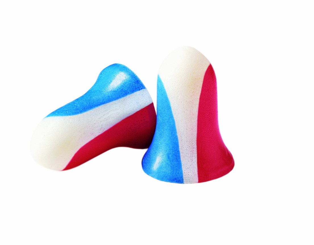 Howard Leight by Honeywell Super Leight USA Disposable Foam Shooting Earplugs…