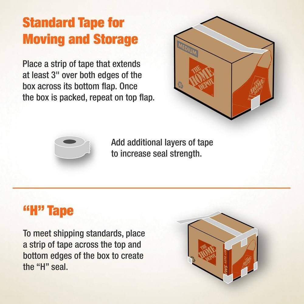 24 L x 20 W x 21 D Extra-Large Moving Boxes, 10-Pack, Durable With Easy-Grip
