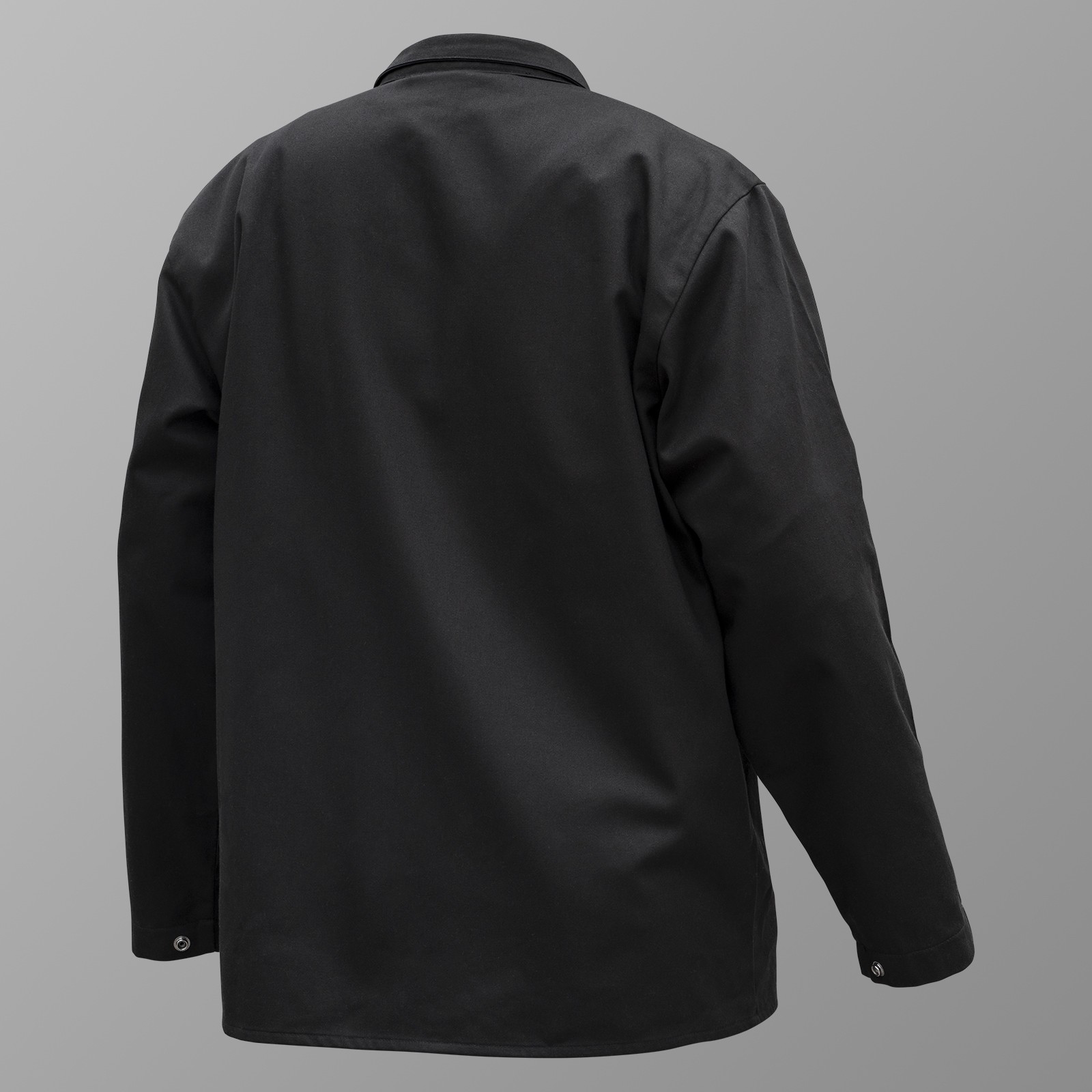 YESWELDER Welding Jacket 11oz Flame Resistant Cotton NFPA2112 Light Weight M-3XL