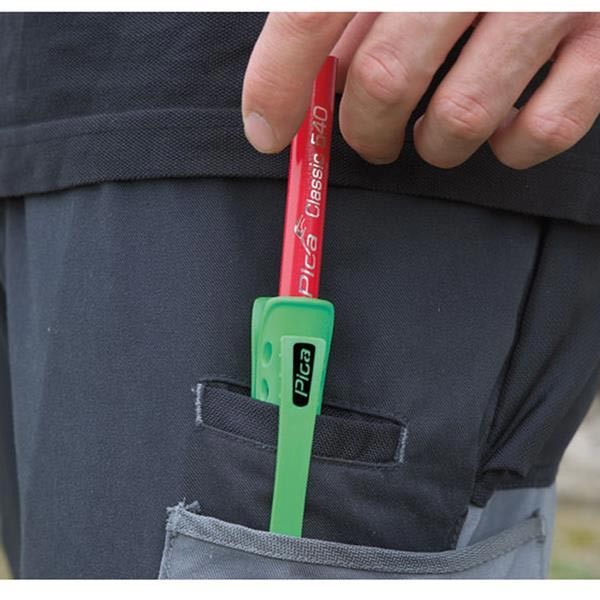 Pica Pocket with Carpenter Pencil