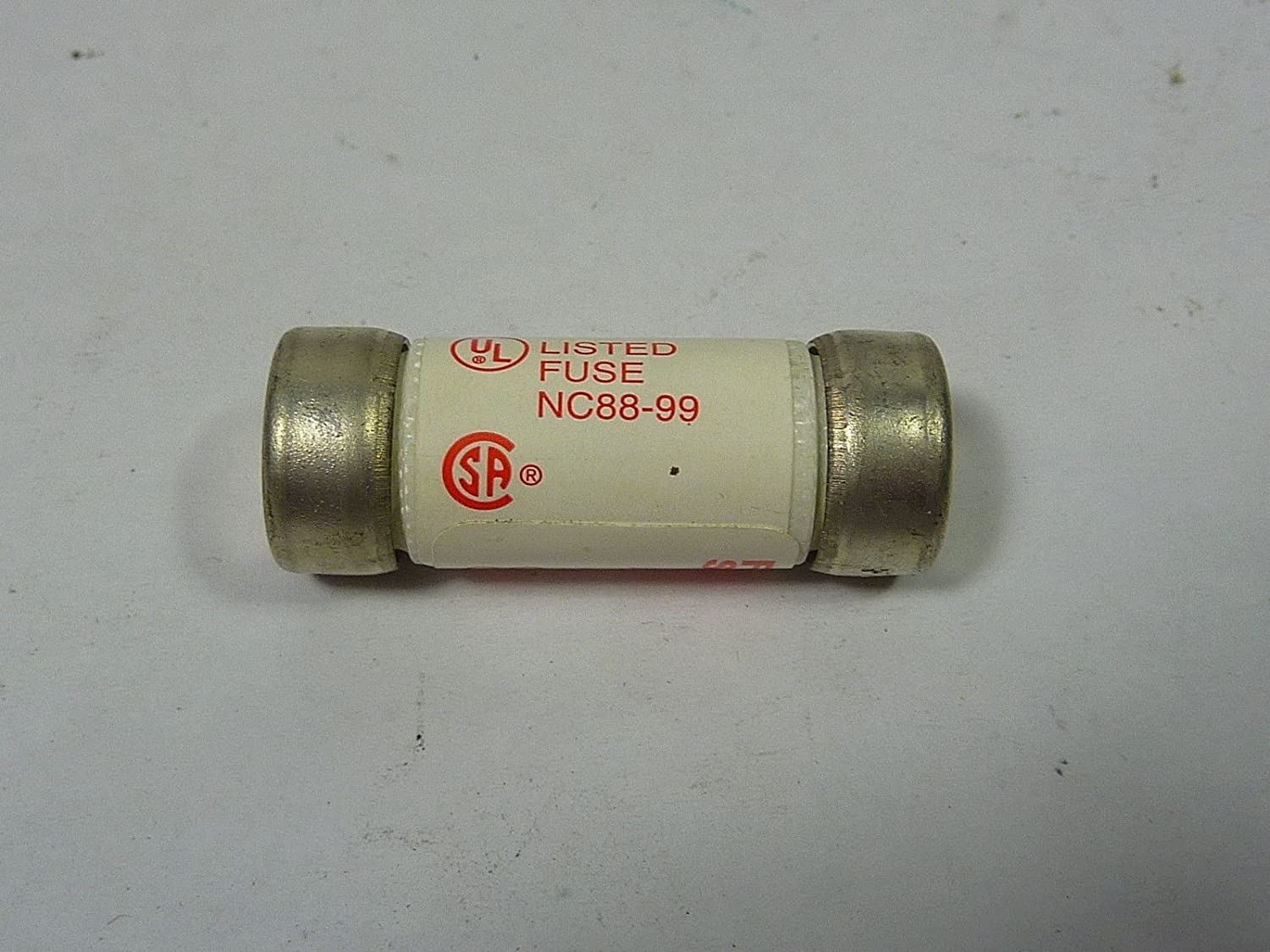 (Pack of 1) Mersen A6T30 A6T-30 A6T-30A A6T 30 30Amp 30A Fuse