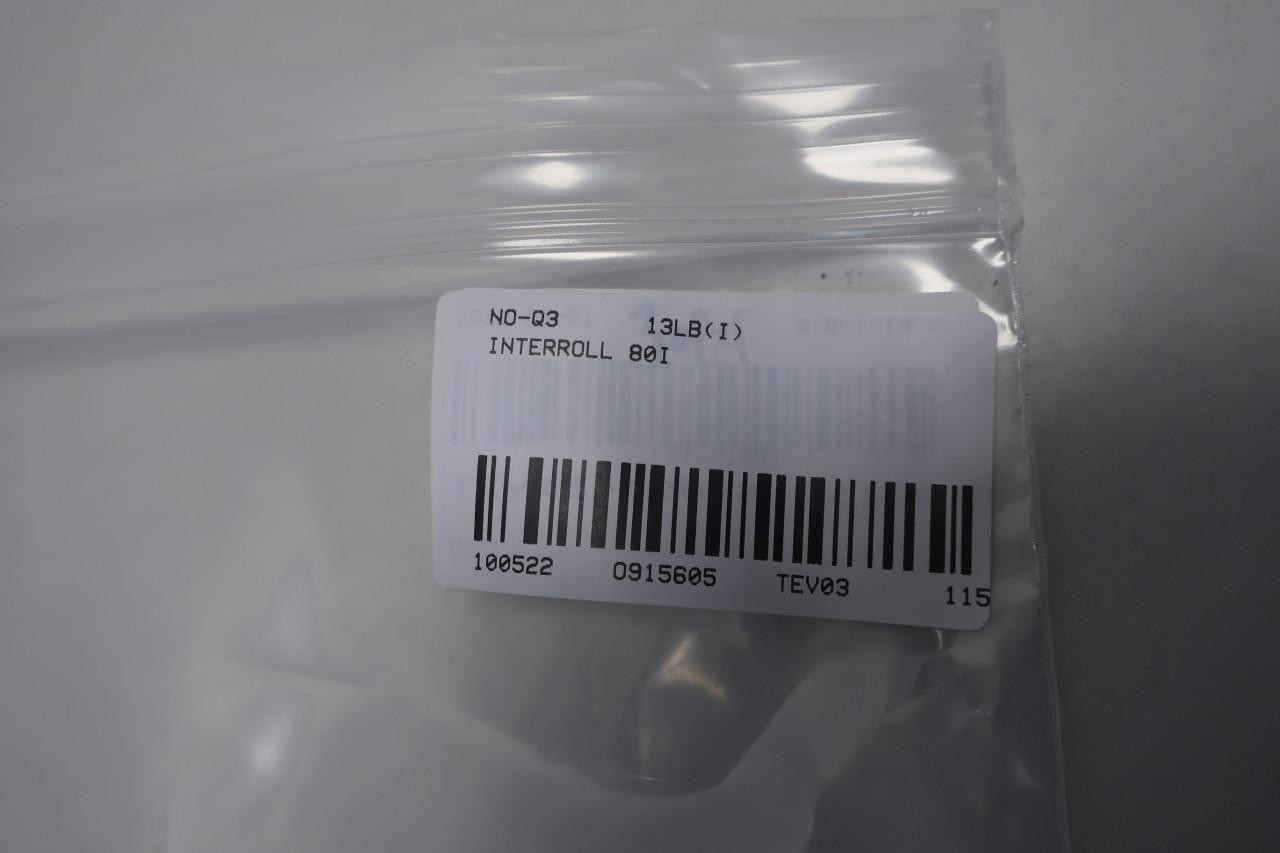 Interroll 80I 363mm 80mm 3ph 0.12kw 276/460v-ac Drum Motor