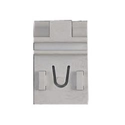 Electrolux 297049500 Clip-Slide Basket 1/2″ Plastic Storage Accessory