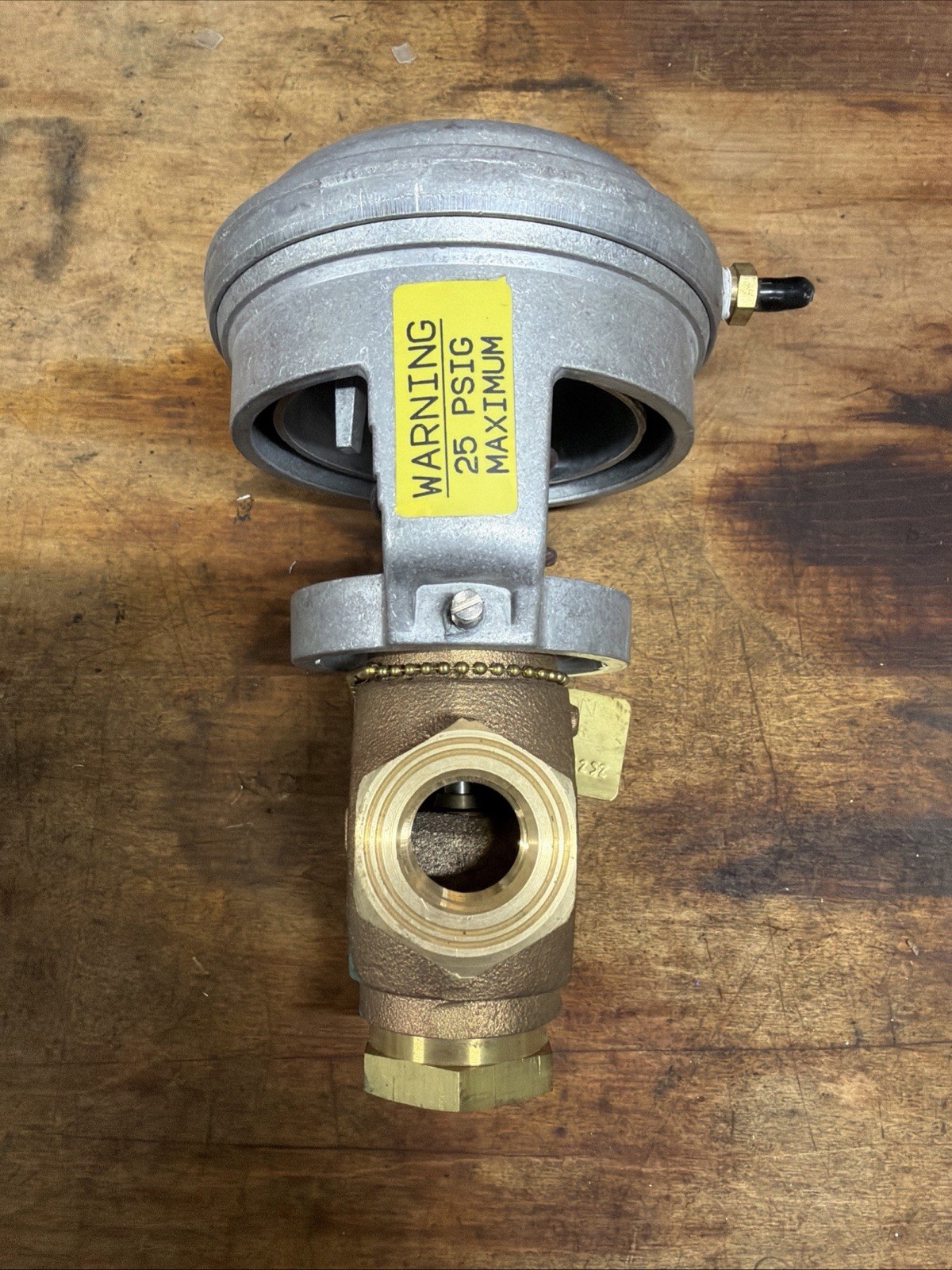 Johnson Controls VG7841ET+3008B0 Globe Valve With V-3000-8011 Actuator