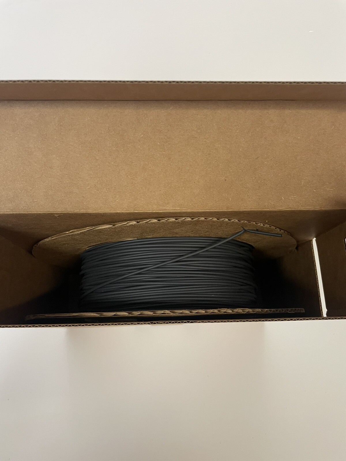 100 Foot C16404-000 VERSAFIT-MINI-SPL-3/64-BK Heatshrink 3/64″ x 100′ Black