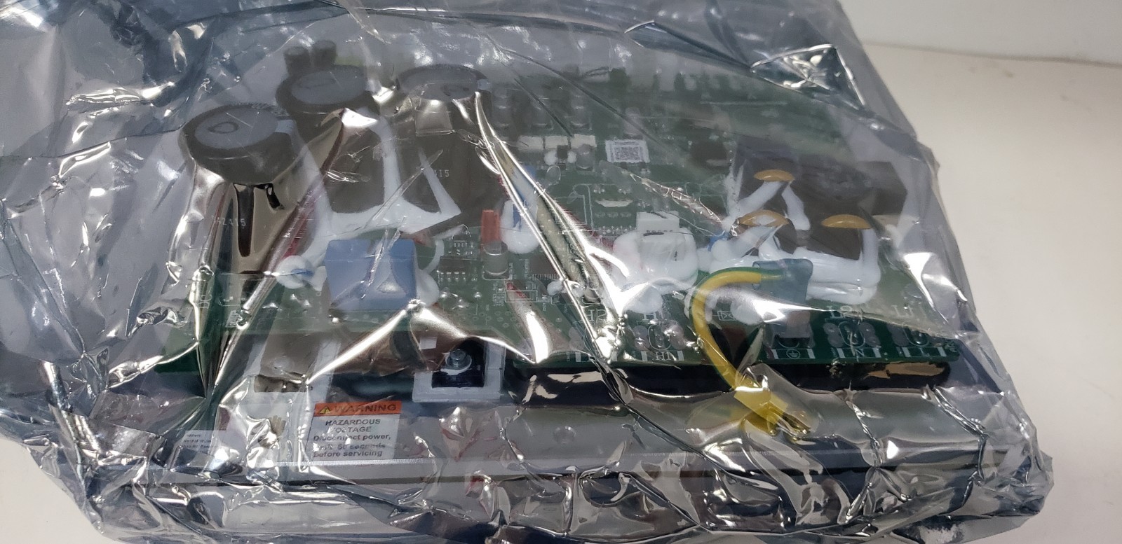 EMERSON COPELAND EV2037M-C9-891 VARIABLE FREQUENCY DRIVE CONTROL BOARD,NIB