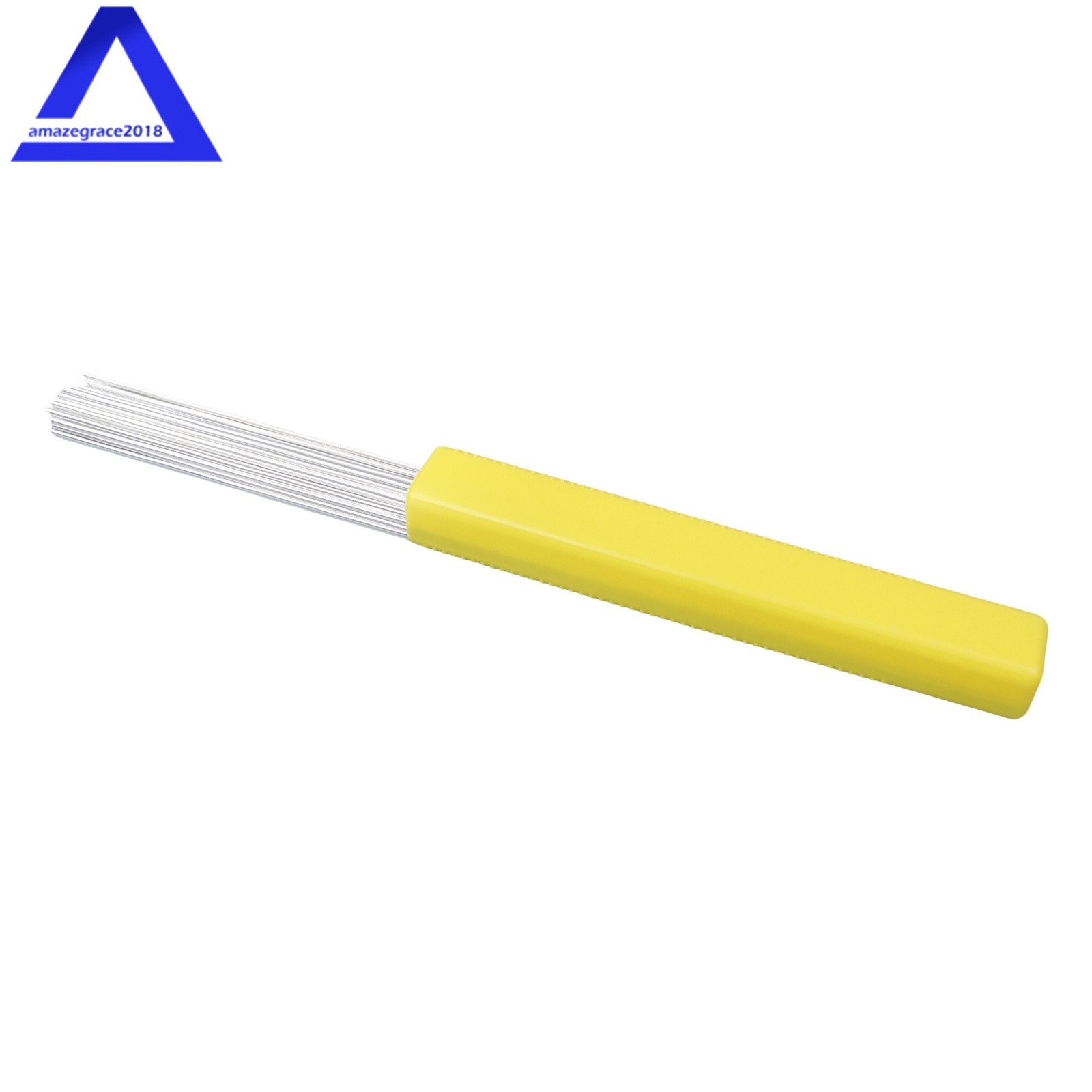 E4043 Aluminum Electrode Rod 3/32″ × 14» – 0.5 Lbs for Easy Welds and Repairs