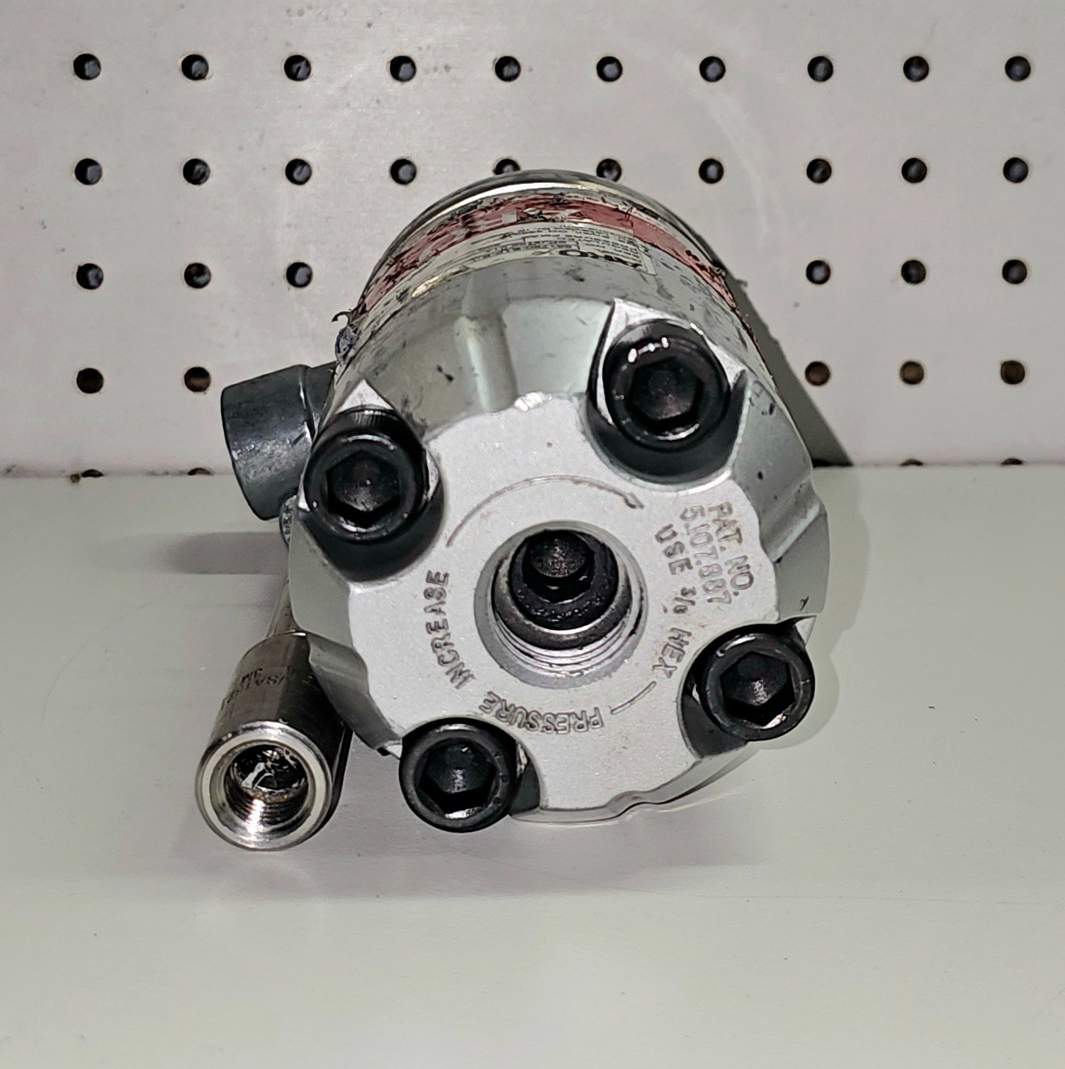 Ingersoll-Rand ARO 651790-B1E-B Downstream Regulator 100-800psi REFURBISHED