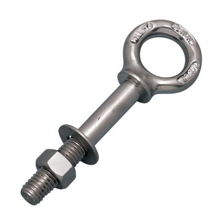 SHOULDER EYE BOLT 316-NM STAINLESS STEEL 1″ x 1.44″ (S0314-2504)