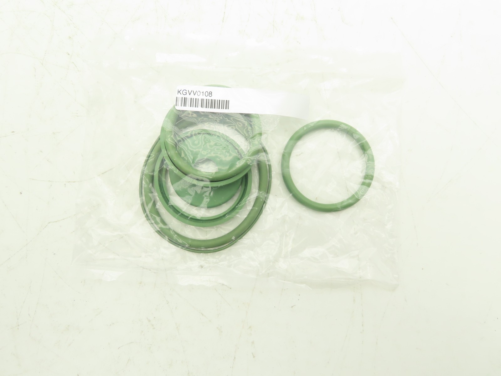 Parker KGVV0108 Axial Valve Seal Kit 7 Pieces Rebuild Kit 1-1/2″ Sealed Lot of 3