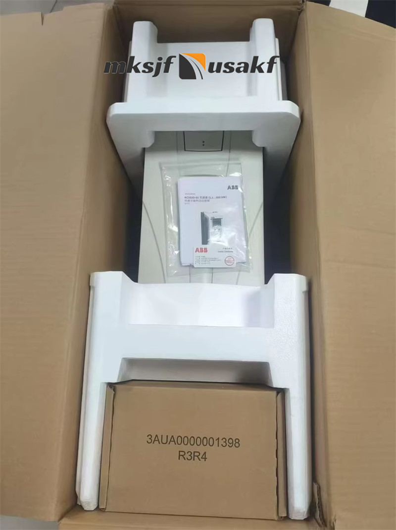 1 PC NEW ABB frequency converter ACS510-01-046A-4 DHL or FedEx US Free tax