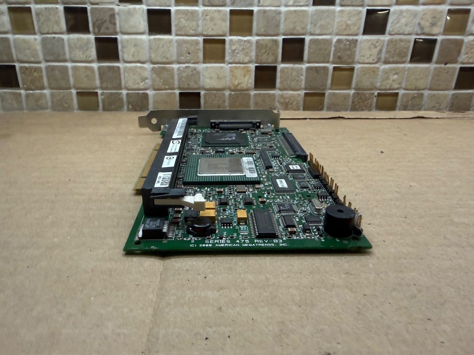 DELL TH02H7945575532B0254 TH-02H794-55755-32B-0254 Controller 32 MB