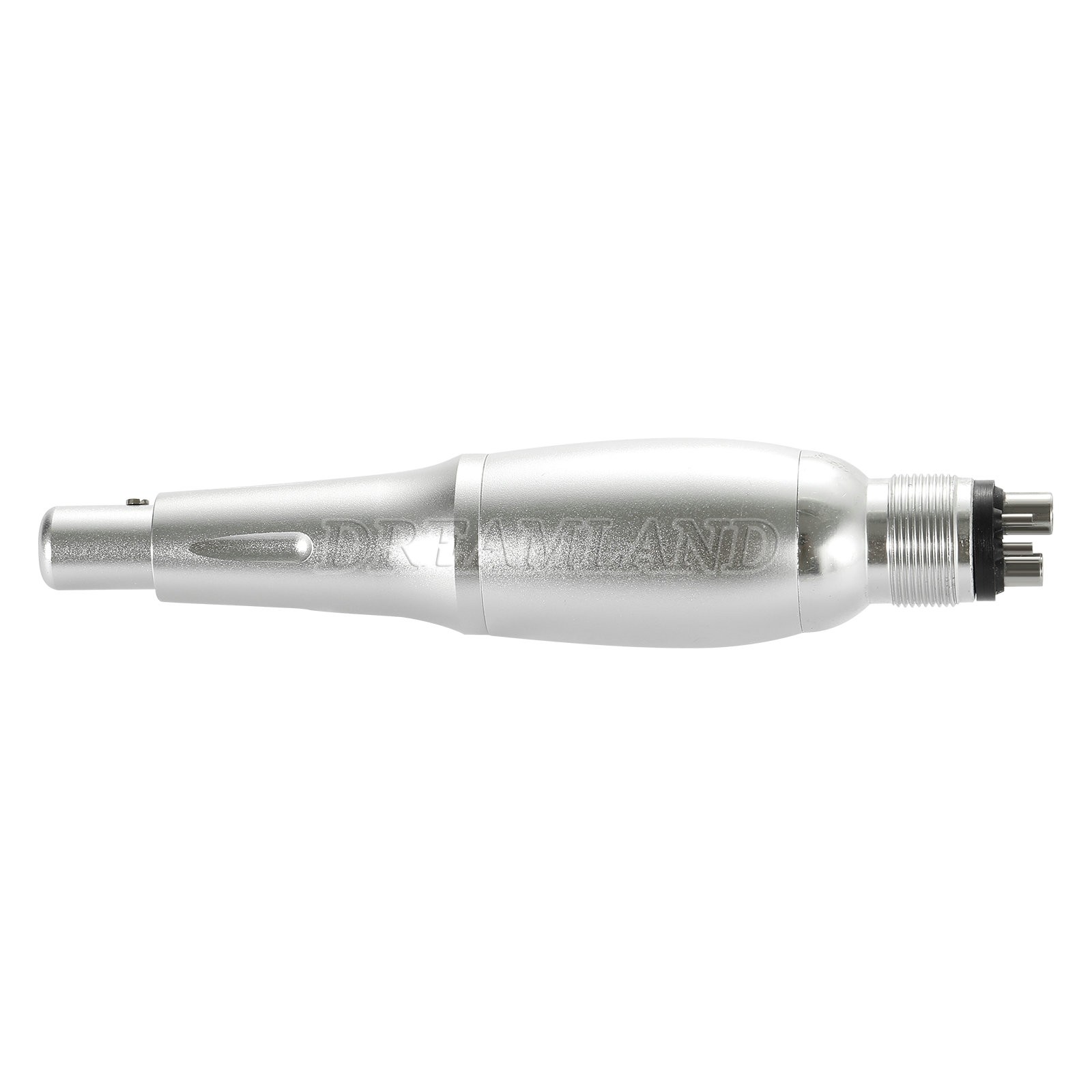Dental Ultrasonic Air Perio Scaler Handpiece Hygienist 4 Hole w/ 3 Tips Original