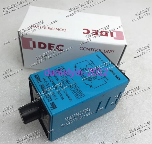 1pcs New IDEC solid-state timer RTE-P11 24VAC/DC