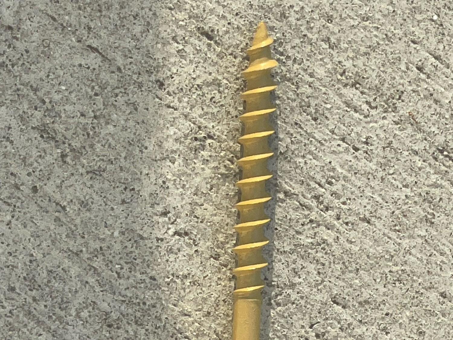 Sandbaggy #9 x 2 -1/2″ Exterior Wood Deck Screws – (Torx Head)