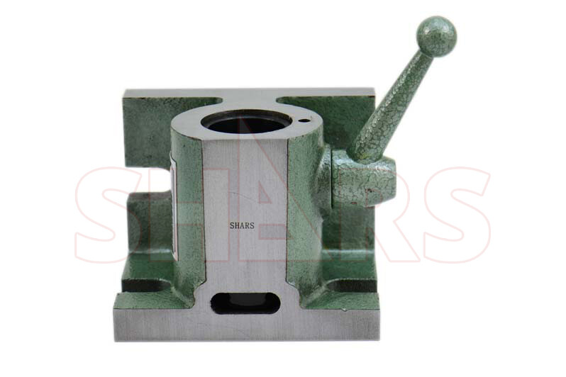 SHARS 5C HORIZONTAL/VERTICAL ANGLE COLLET FIXTURE NEW #