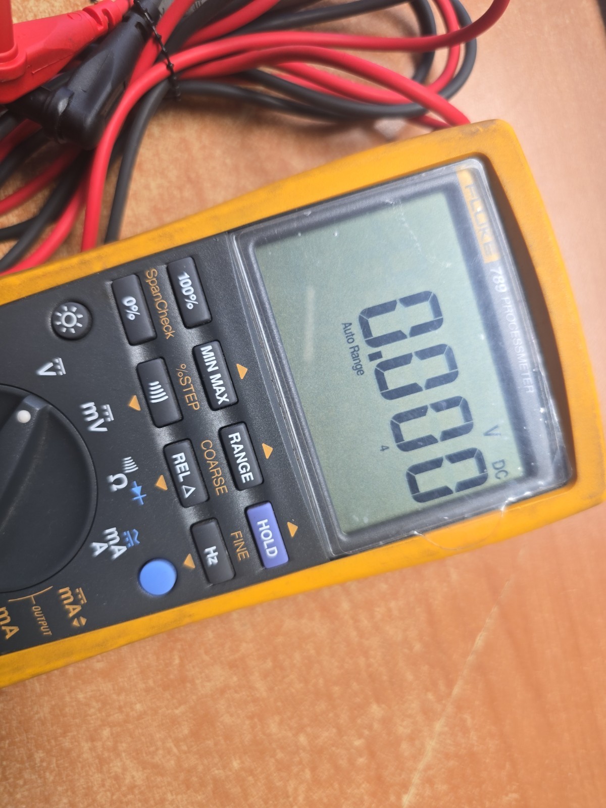 Fluke 789 ProcessMeter