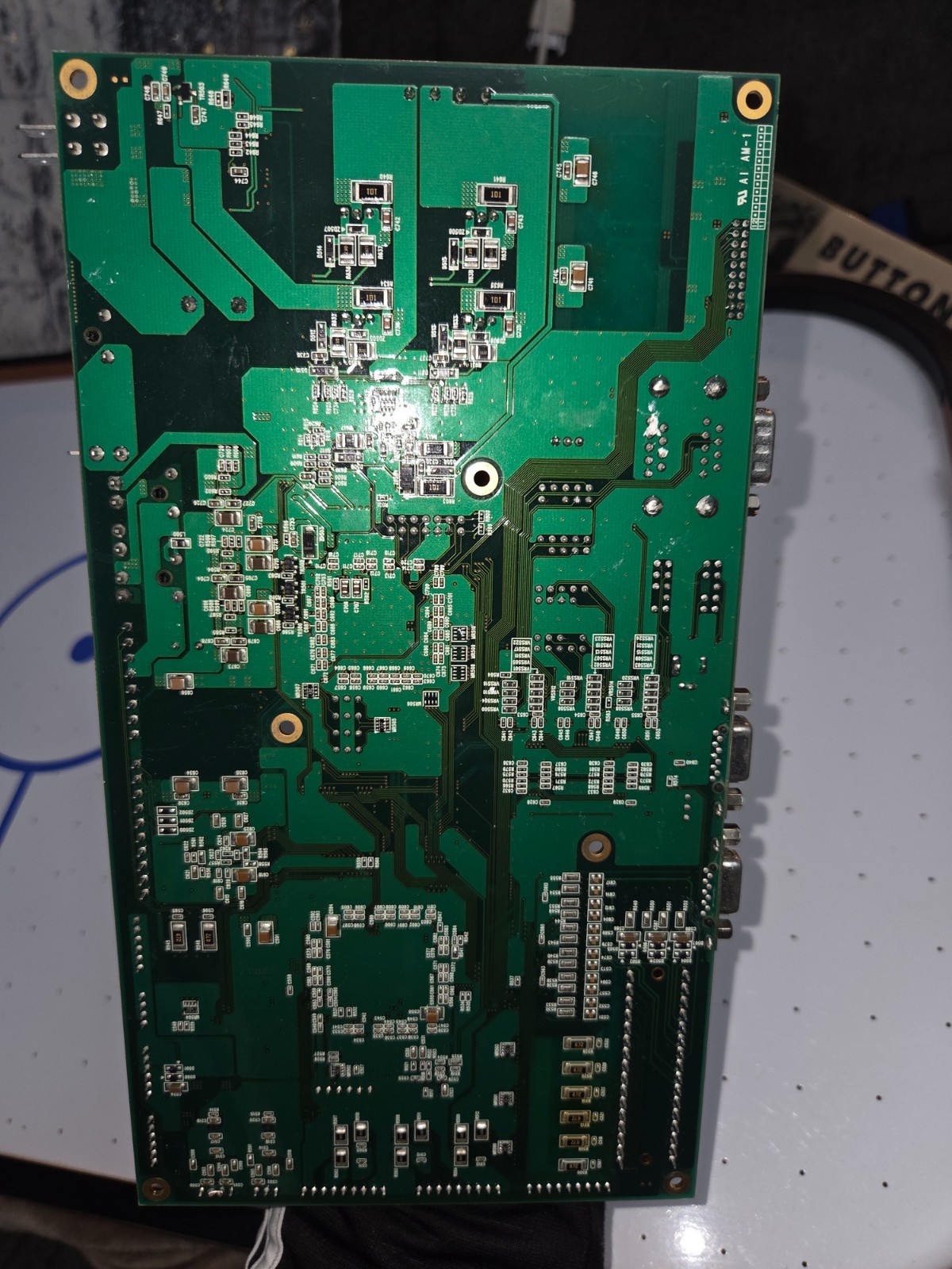 Daifuku CCU II (Central Control Unit) 7451C