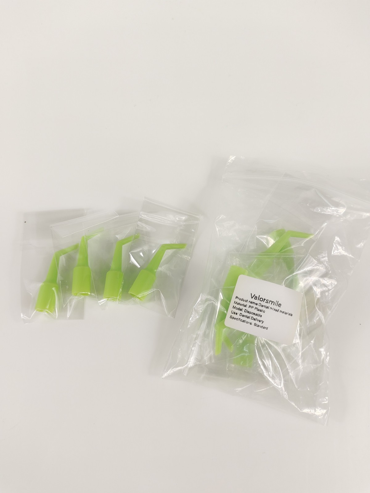 Dental Disposable Suction Tip Conversion Head Sterile Universal Adapter