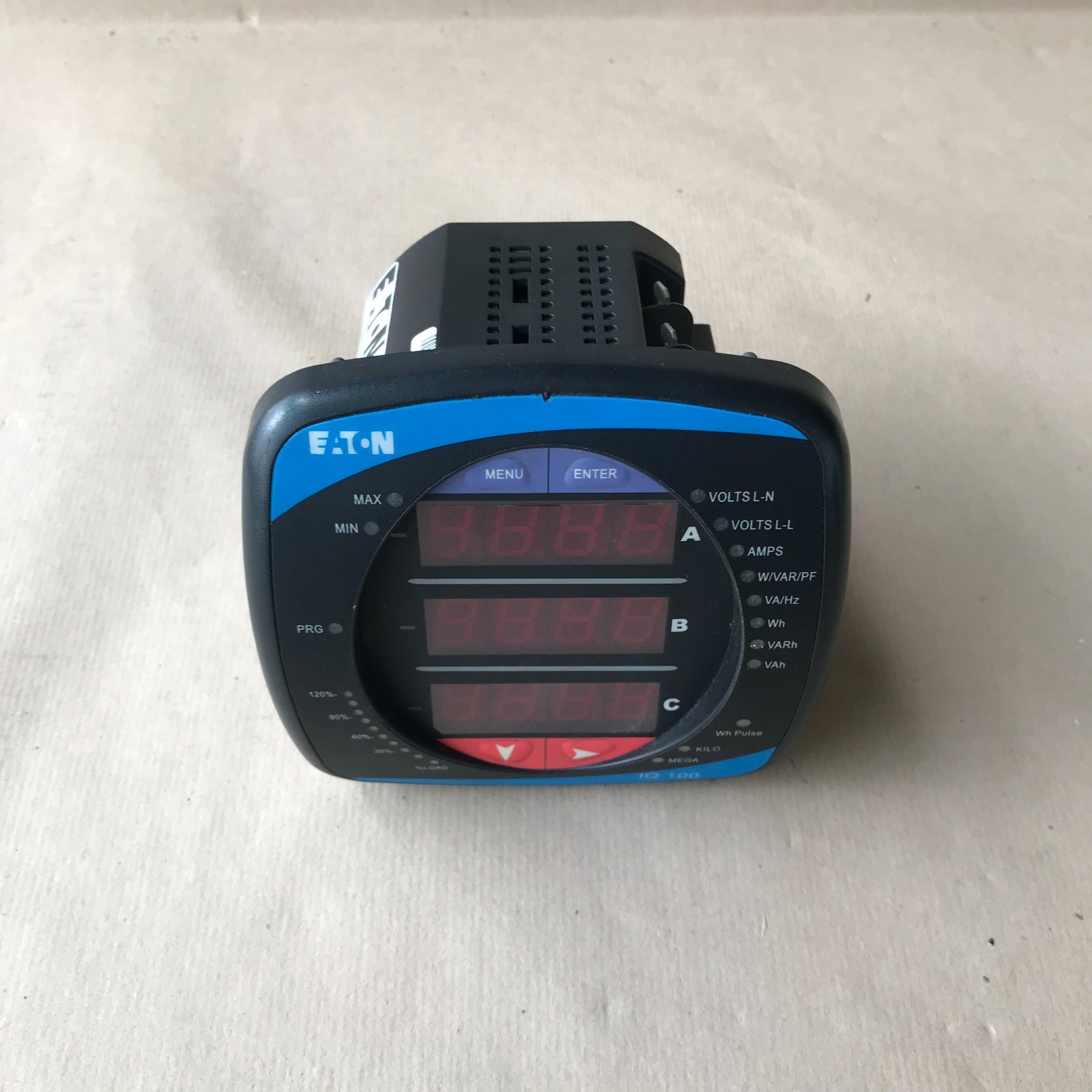 EATON IQ150MA6511 POWER MONITOR 66A2420G09
