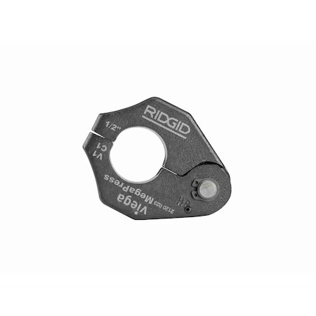 Ridgid 48448 Megapress Press Ring For 1/2 In Steel Pipe