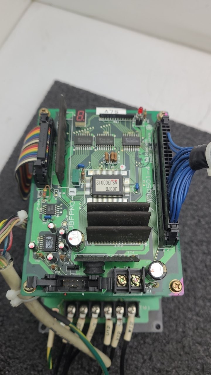 Yaskawa CIMR-04JP3-3B00M Servo Drive AC Controller PCB Assembly Module