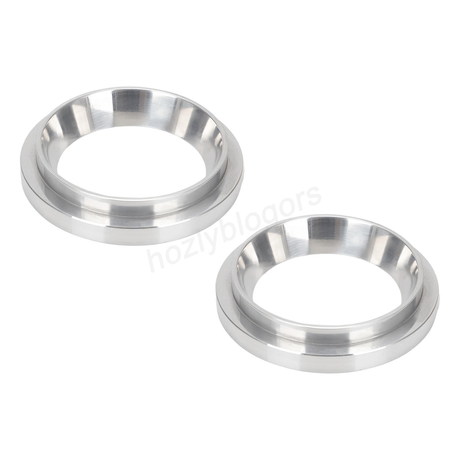 For John Deere 110 112 120 140 Tractor Headlight Trim Bezel Ring M42538 Aluminum