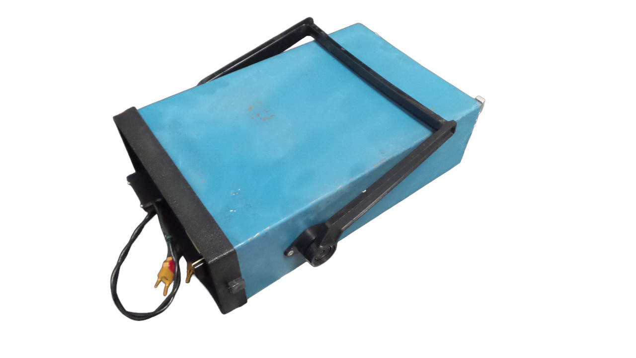 ELECTRO SCIENTIFIC INDUSTRIES IMPEDANCE METER 252