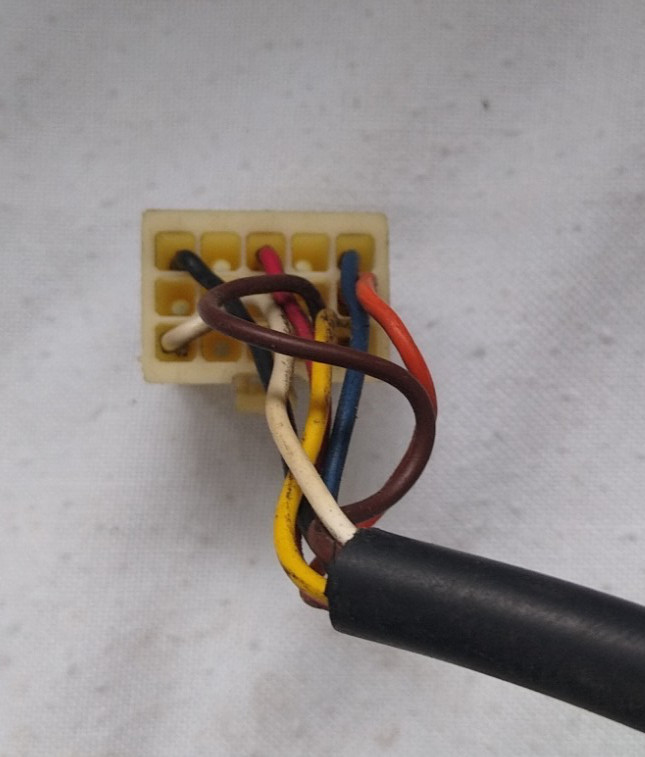 Grab Bag American Changer 110 Volt Hopper Wiring Harness Lot AS IS