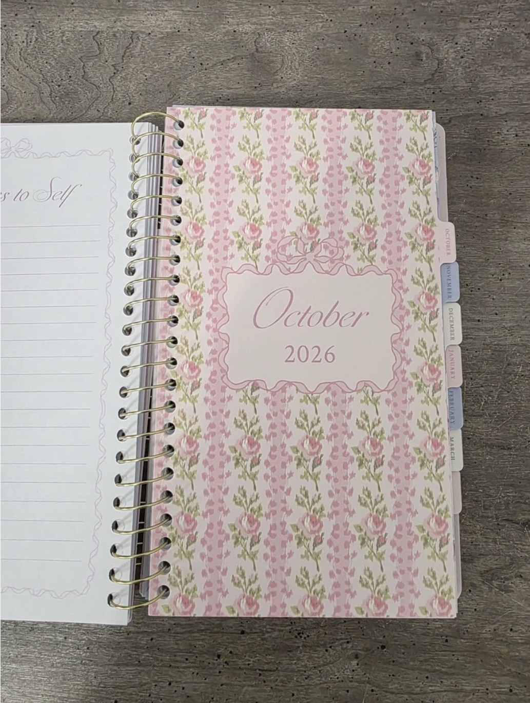 LoveShackFancy x Target 2026/2027 Planner SOLD OUT