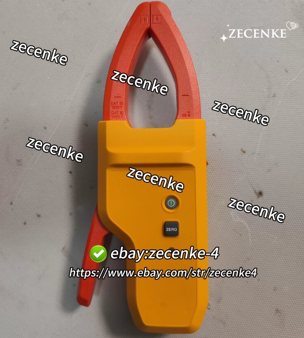 1pcs Fluke a283FC AC/DC Current Clamp