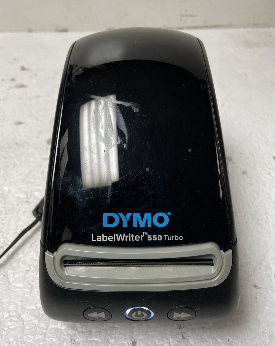 Dymo LabelWriter 550 Turbo Label Printer w/Power Supply and USB