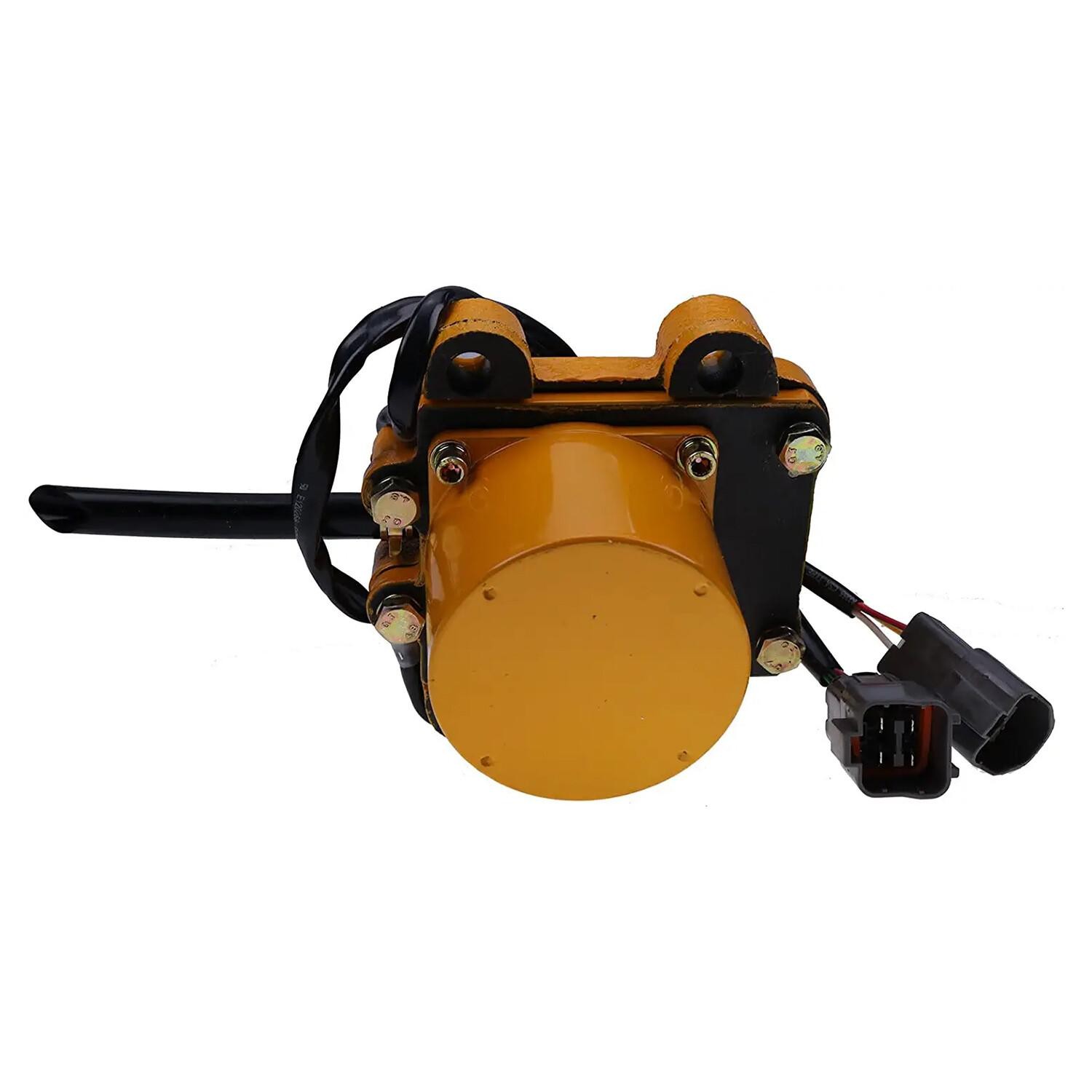 Throttle Motor 7824-34-1600 for Komatsu PC200-5 PC300-5 PC310-5 PC400-5 PC410-5