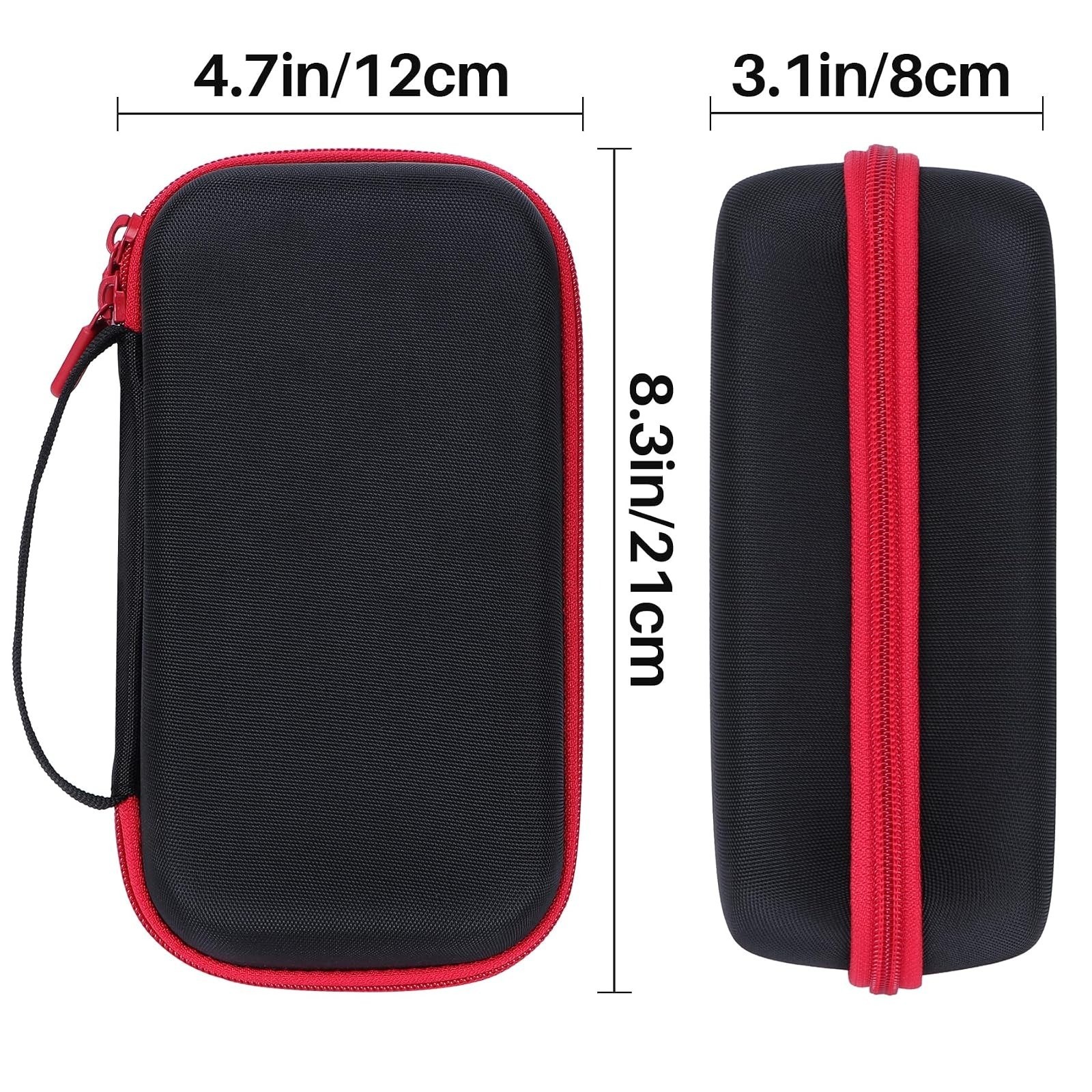 Lebakort Hard Case for AstroAI Digital Multimeter TRMS 6000 Counts