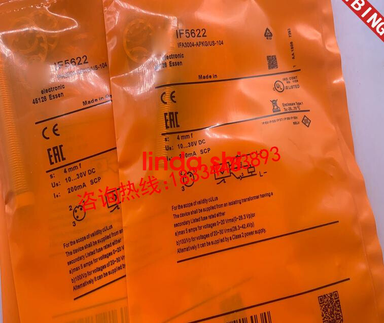 1pcs new IFM IF5770 One year warranty