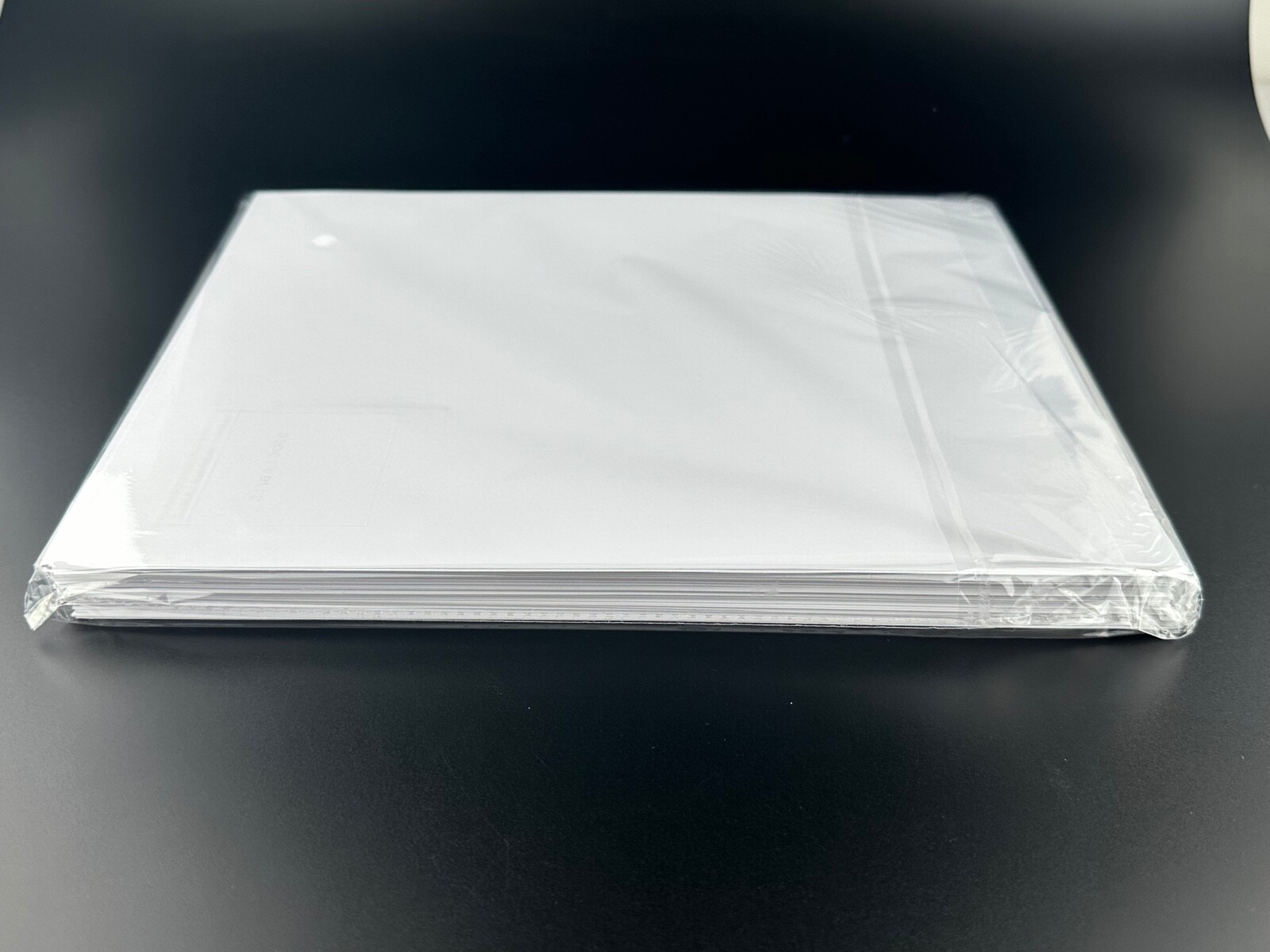 50-8000 Shipping Labels 8.5″ x 5.5″ Half Sheets Blank Self Adhesive 2 Per Sheet