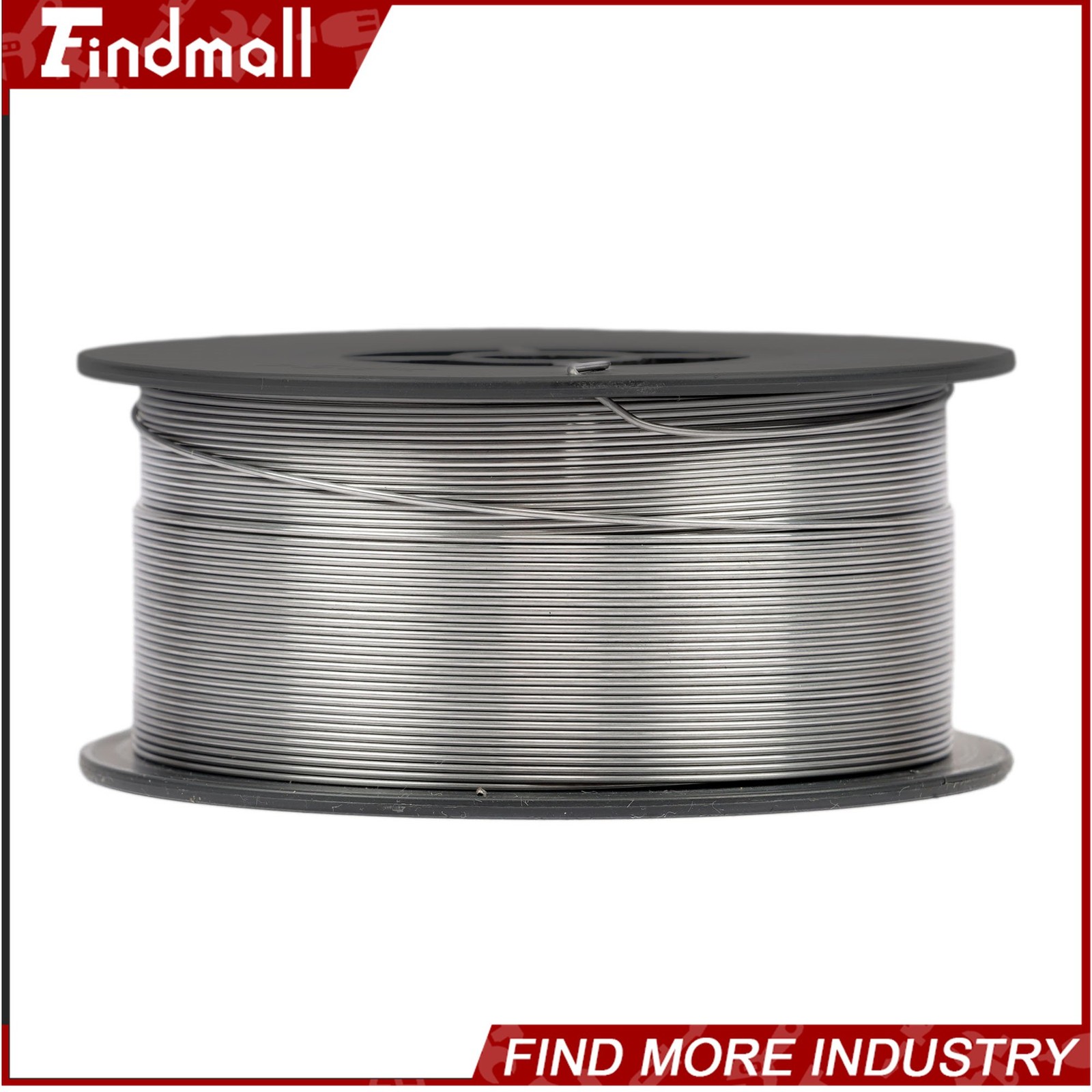 Findmall 3 Pack 2-Lb Spools E71T-GS .035 Inch (0.9 mm) Flux Core Welding Wire