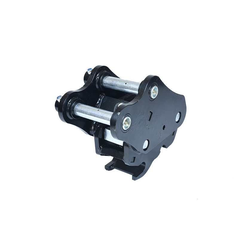 Semi-auto tool-free quick coupler for mini excavators local stock free shipping