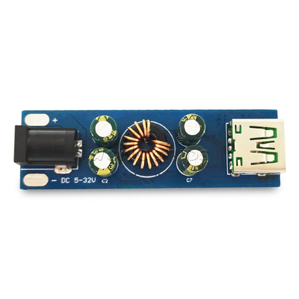 SW3518 Mobile Phone Fast Charging Power Step-down Module DC6-30V USB PD 3.0QC4.0