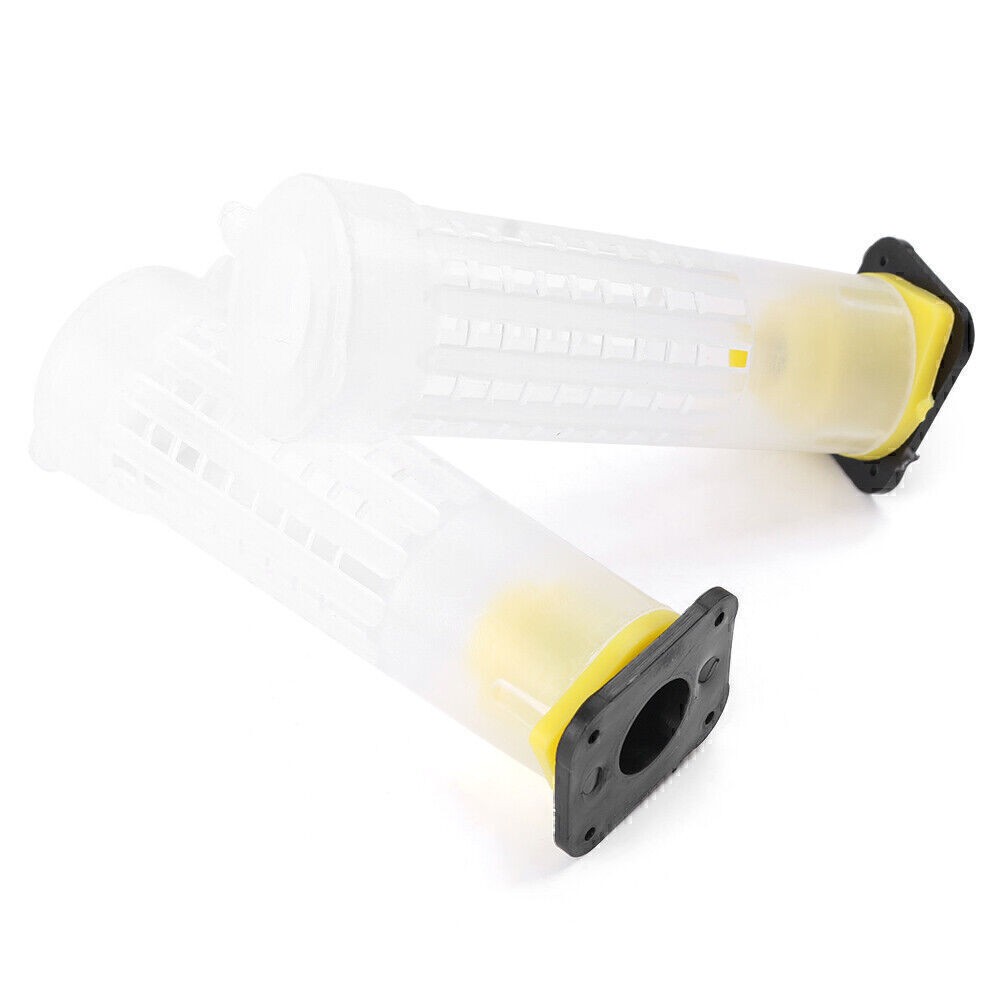 Beekeeping Rearing Cup Kit Queen Bee Cages Beekeeper Equipment Tools Kit 10 PCS