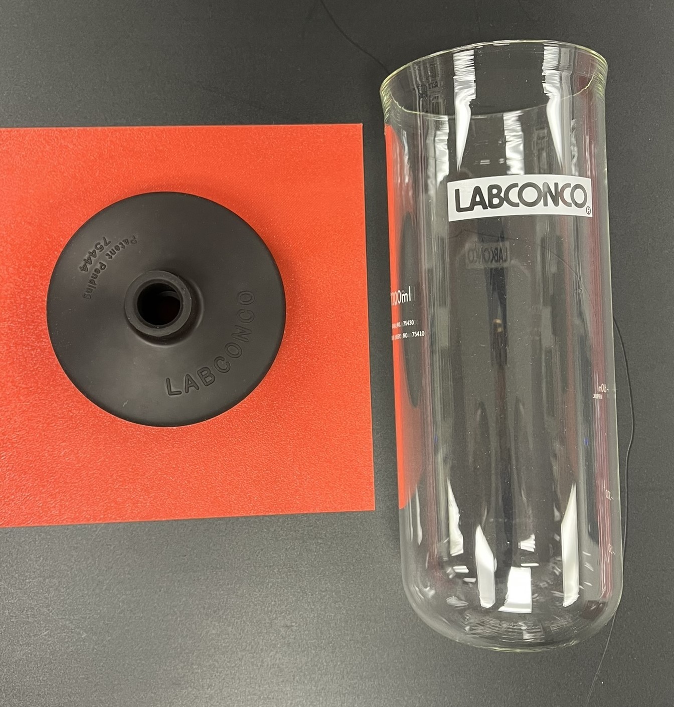 Labconco Fast-Freeze Flask 1200 mL 75430
