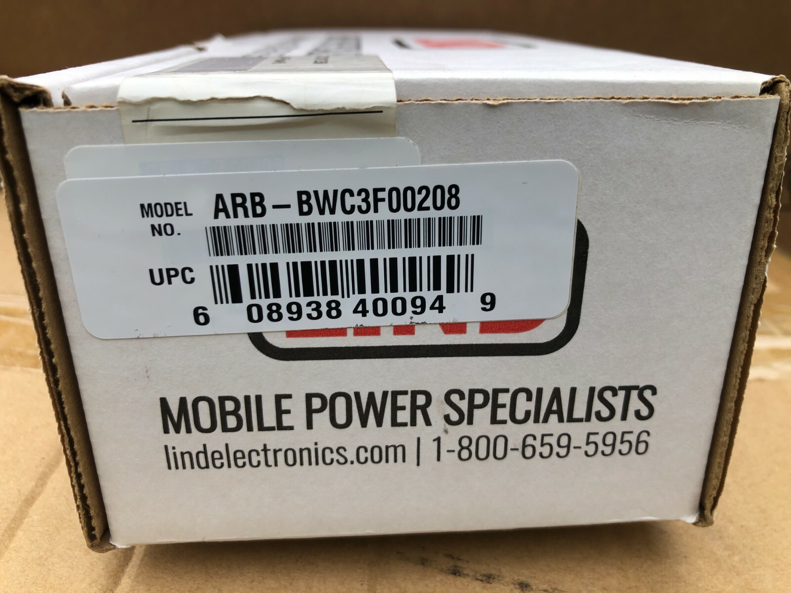 Lind Power Distribution Auto/AC Power Adapter Fuse Kit ARB-BWC3F00208
