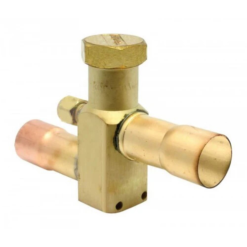 Rheem Suction Service Valve 7/8″ Sweat Connections HVAC Maintenance