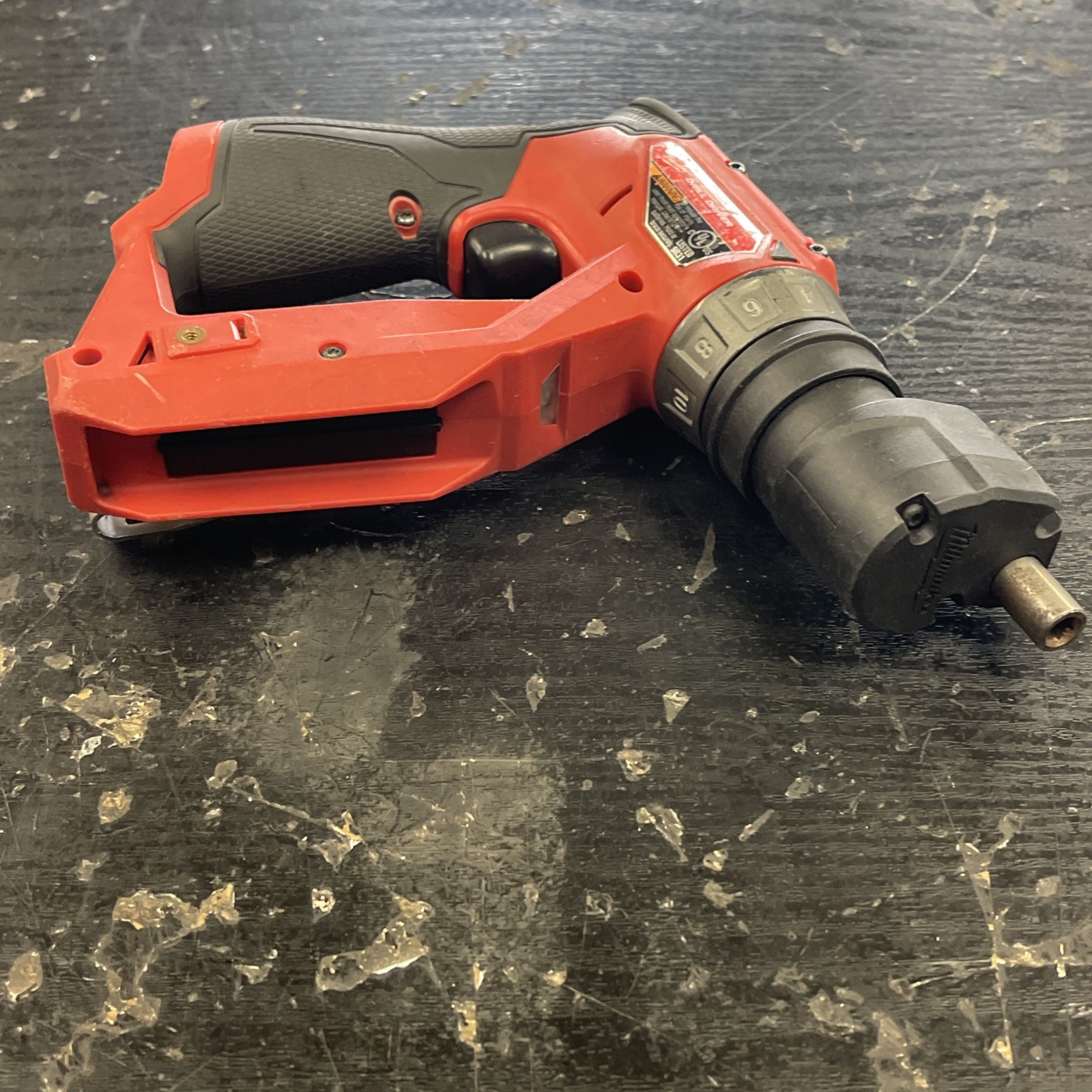 Milwaukee 2505-20 M12 FUEL Installation Drill/Driver Tool Only