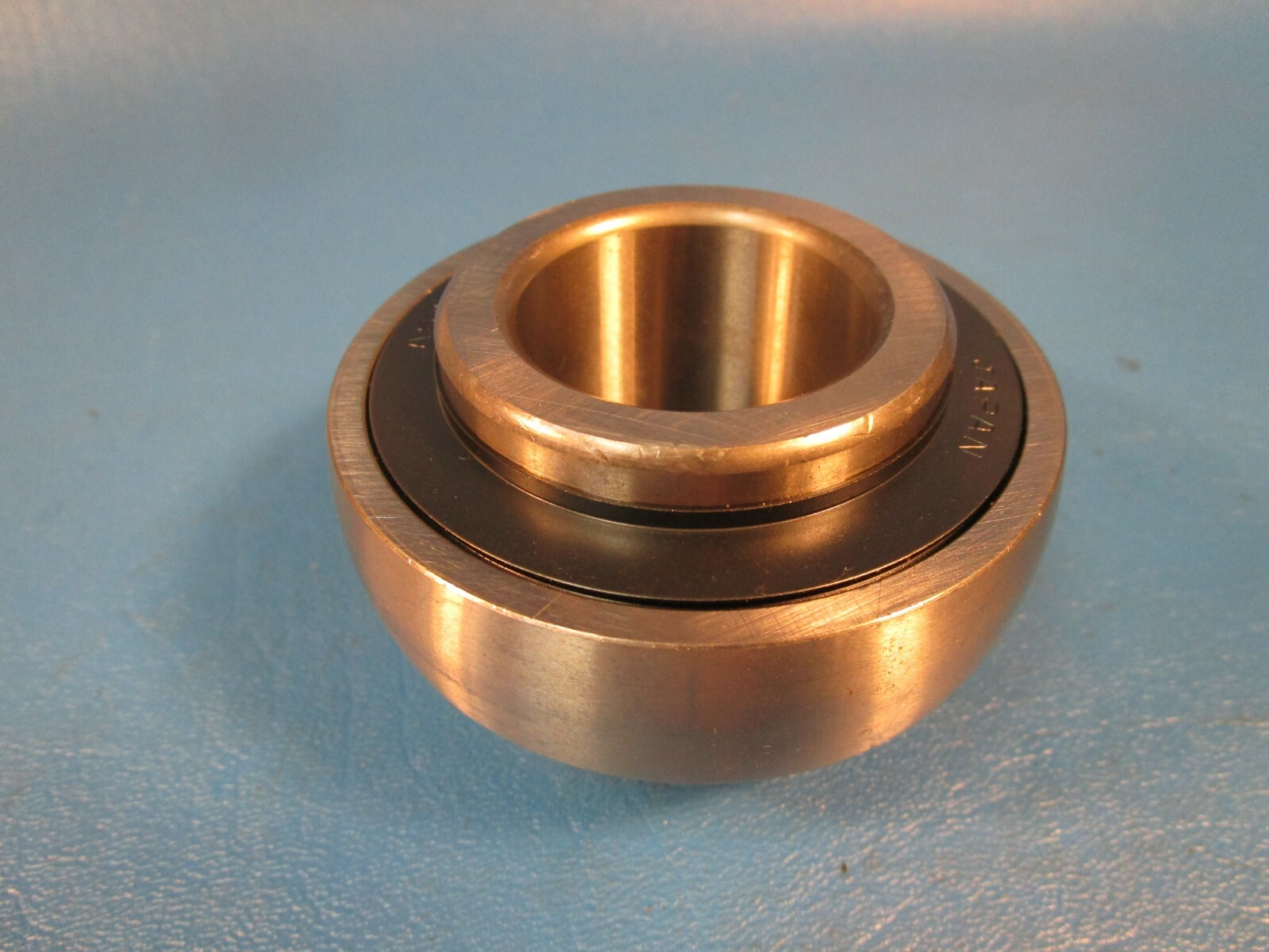 Asahi, AMI, UCX07-23 , Ball Bearing Insert, 1 7/16″ Bore, Set Screws