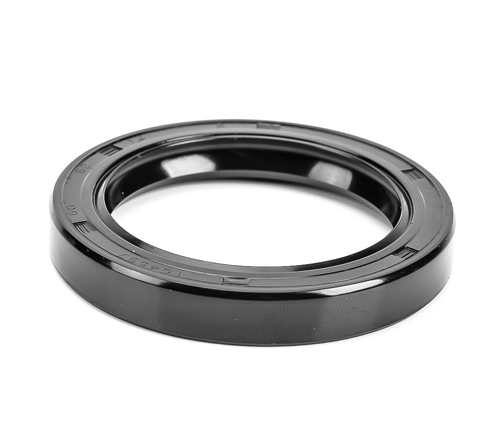 EAI Metric Oil Shaft Seal 60X82X12mm Dust Grease Seal TC Double Lip w/ Spring