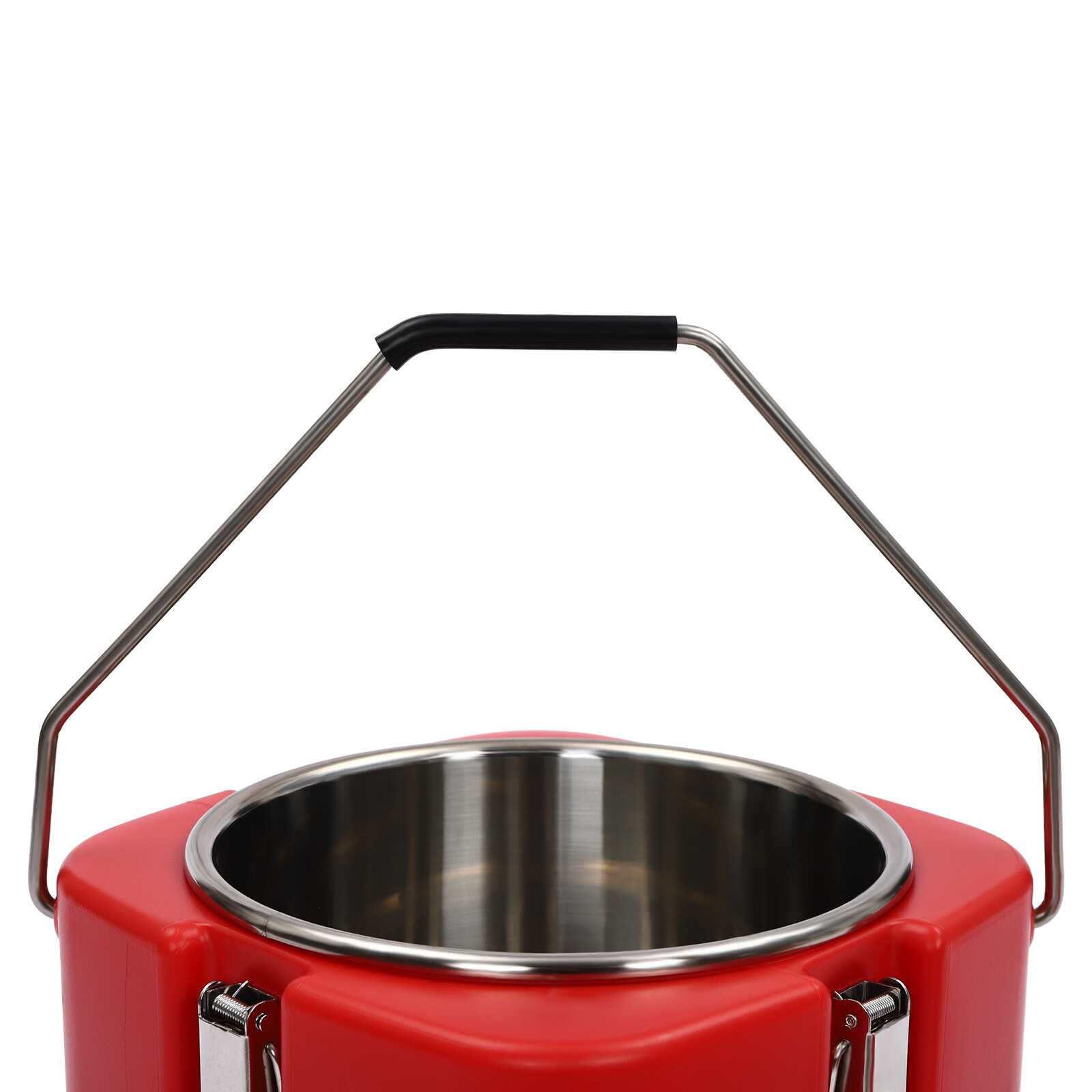 10Qt Insulation Food Soup Warmer Catering Box Stainless Food Pan Carrier Cooler
