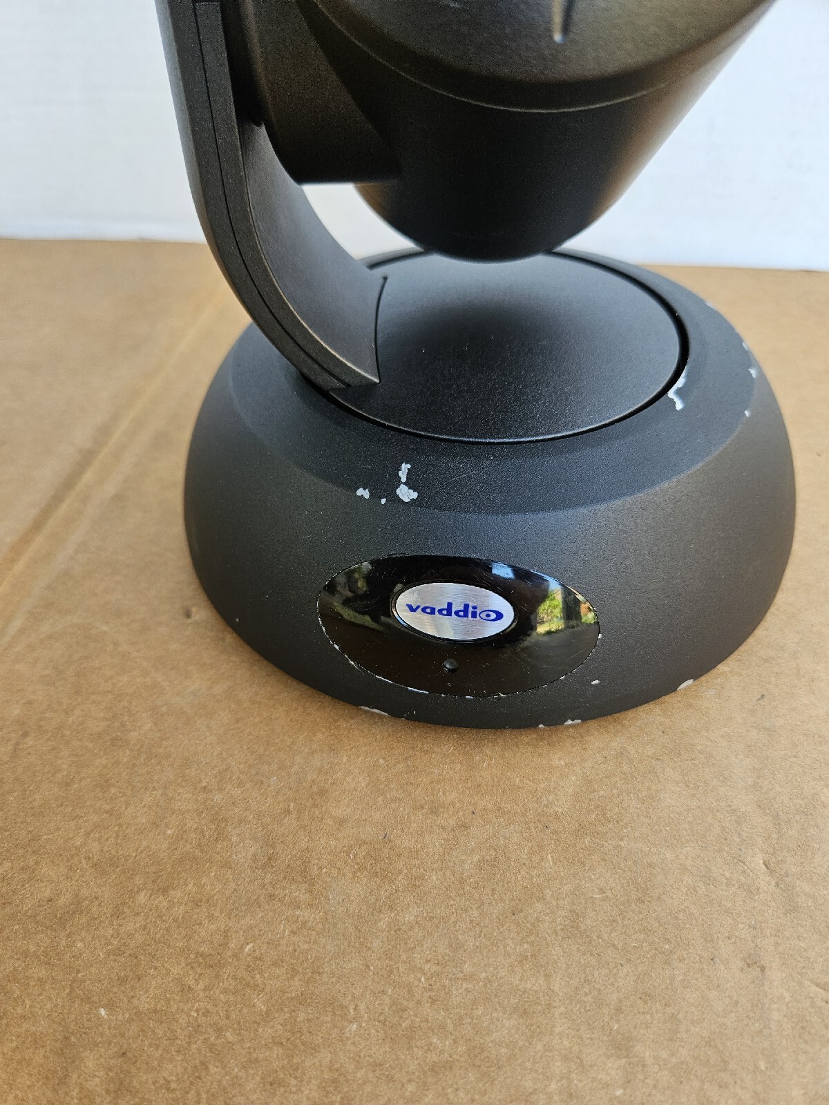 VADDIO ROBOSHOT 30 HD PTZ 998-9910-000 CAMERA BLACK ONLY Used Black