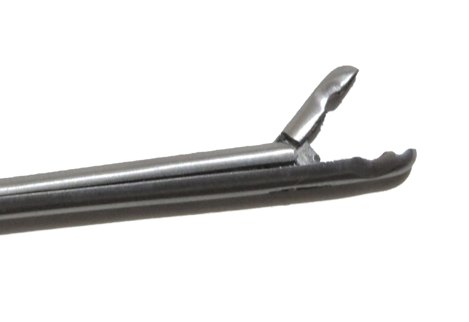 10 Pcs Alligator Hartmann Forceps Shaft 3.1″ Working End 3mm Ear Surgical Tools